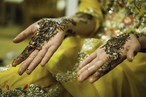 mehendi